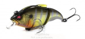 Воблер Megabass Vibration-X Vatalion 71SS (7,1см 10,2гр 1,0-1,5м) slow sinking al evening gill