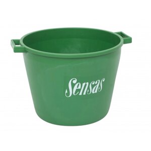 Eмкость для прикормки Sensas POWER GROUNDBAIT BUCKET - 25L