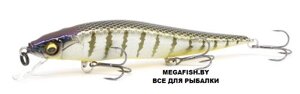 Воблер Megabass Vision Oneten Jr (10.6 гр; 9.8 см; 1 м) glx bolt