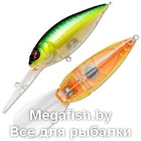 Воблер MEGABASS DEEP-X 300-SB Sunset Tequila