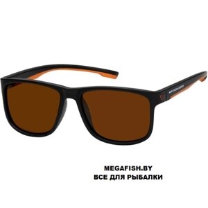 Очки Savage Gear 1 Polarized Sunglasses Brown