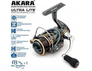 Катушка Akara Ultra Lite 1000