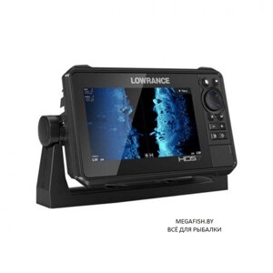 Эхолот Lowrance HDS-7 Live Active Imaging 3-in-1 ROW