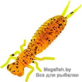 Твистер Akara Eatable Insect 65 (6.5 см; 4 шт.) 417