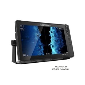 Эхолот Lowrance HDS-16 Live No Transducer Row