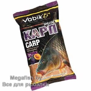 Прикормка Vabik Special "Карп Слива"