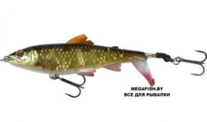 Воблер Savage Gear 3D SmashTail 100F (10 см; 17 гр) Rudd