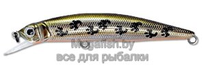Воблер Fishycat Libyca 75DSP (5,2г) X06 (бежевый+следы)
