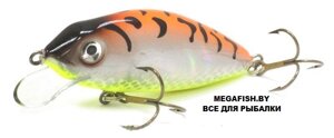 Воблер Chimera Silver Fox Karas Fat 70FL (12 гр; 7 см; 1-1.5 м) 007