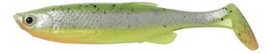 Приманка Savage Gear LB 3D Fat Minnow T-Tail 90 (9 см; 7 гр) fluo green