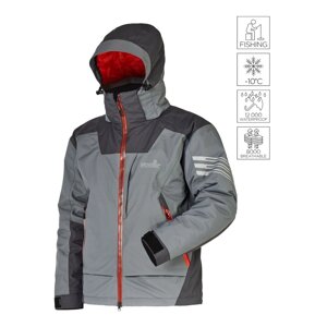 Куртка демисезонная Norfin VERITY PRO Gray XXL