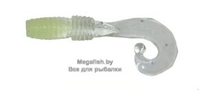 Приманка Megabass Rocky Fry Curly Tail 1.5" (0.57 гр; 3.8 см; 5 шт.) chart glow core