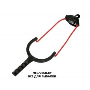 Рогатка Flagman Catapult With Red Strong Elastic Between (25-45 м)