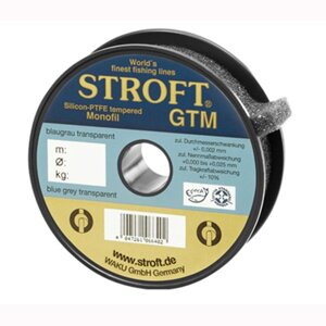 Леска Stroft GTM (25 м; 0.12 мм)