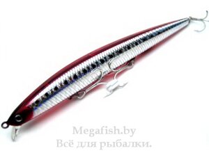 Воблер Daiwa Shore Line Shiner Current Master 13F-G (22гр, 13см, 0,5-1,5м) floating 1023