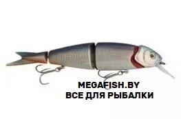 Воблер Savage Gear 4play Herring Lowrider 95 (8.5 гр; 9.5 см; 0.5-1.5 м) 01