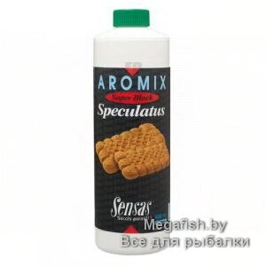 Ароматизатор Sensas Aromix (Specualatus Black; 0.5 л)