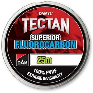 Флюорокарбон DAM Tectan New Superior FC 25m 0,23mm 3.6kg