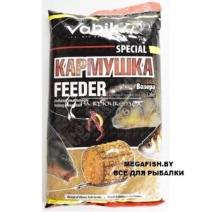 Прикормка Vabik Special (1 кг; Фидер озеро)