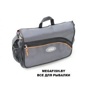 Сумка Следопыт Street Fishing Bag (серая)