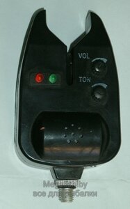Сигнализатор поклёвки электронный свето-звуковой