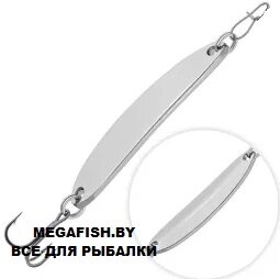 Блесна Hitfish Sword (10 гр; 5.5 см) Silver