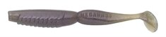 Твистер MEGABASS SPINDLE WORM 3", 8 шт в уп., цвет: Uv Avocado Purple