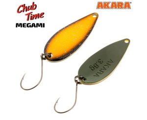 Блесна Akara Chub Time Megami 35 02