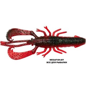 Приманка Savage Gear Reaction Crayfish (7.3 см; 4 гр; 5 шт.) Red Black