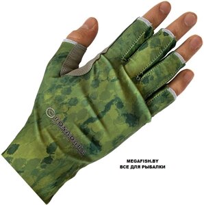 Перчатки Kosadaka Sun Gloves (L/XL; Khaki Snake)