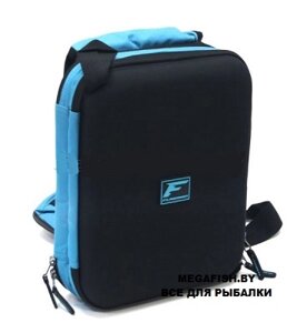 Сумка-рюкзак спиннинговая Flagman Spin Bag с 2 коробками 34x24x10см