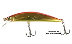 Воблер Jackall Timon Tricoroll 83F (6.2 гр; 8.3 см; 1 м) haku red & gold
