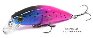 Воблер Kosadaka M-Minnow XS 50F (4.1 гр; 5 см; 0.3-1 м) RBU