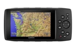 GPS-навигатор Garmin GPSMAP 276Cx