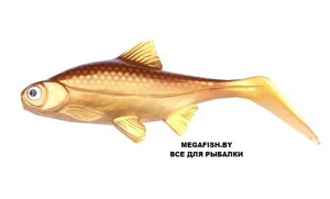 Приманка Kanalgratis Hooligan Roach JR (15 см; 45 гр; 1 шт.) Golddigger