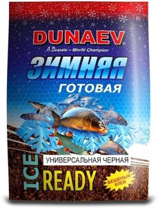 Прикормка Dunaev Ice Ready (0.75 кг; Универсальная)