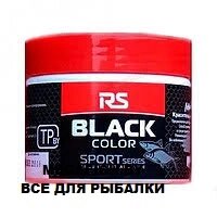 Краситель RUTILUS BLACK RS черный для прикормки рыбы