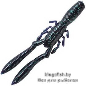 Силиконовая приманка Megabass Bottle Shrimp 2.4" (2.06 гр; 6.1 см; 8 шт.) June Bug