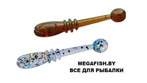 Приманка Crazy Fish Whitebait 0.8” (2 см; 0.10 гр; 20 шт.) 14/40