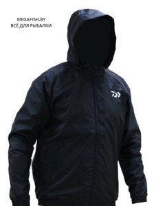 Куртка Daiwa Wind Jacket Black
