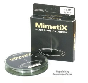 Леска Colmic Mimetix (50 м; 0.090 мм)