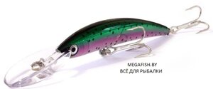 Воблер Yo-Zuri/Duel Crystal Minnow DD R540 (24 гр; 13 см; 2-5 м) NM