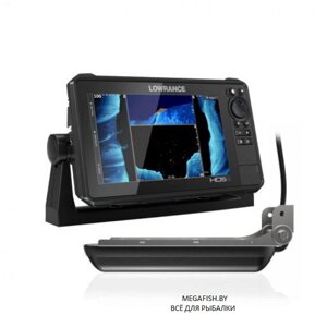 Эхолот Lowrance HDS-9 Live Active Imaging 3-in-1 Transducer