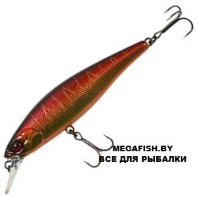 Воблер Jackall Squad Minnow 65SP (5.8 гр; 6.5 см; 0.8-1 м) Spawn Tiger