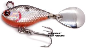 Тейлспиннер Kosadaka Fish Darts FS1 (10 гр; 2.5 см) GT