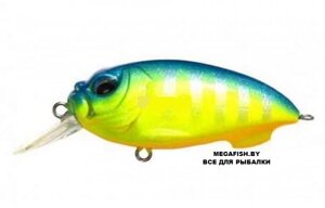 Воблер Megabass SR-X Cyclone (5.55 см; 12 гр; 1 м) GLX Chart bream