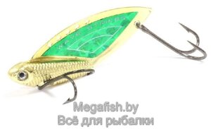 Цикада Kosadaka Wave Striker (21 гр; 6.1 см) Gold/Green