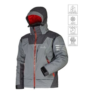 Куртка демисезонная Norfin VERITY PRO Gray XL
