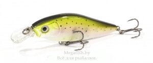 Воблер Kosadaka Inborn XS 75F (7,5см, 12,3гр, 0,4-0,8м) floating NT