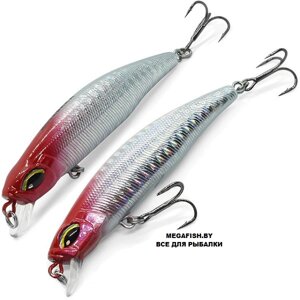 Воблер Kosadaka Tide Minnow XS 75F (7.7 гр; 7.5 см; 0.2-0.5 м) RHH